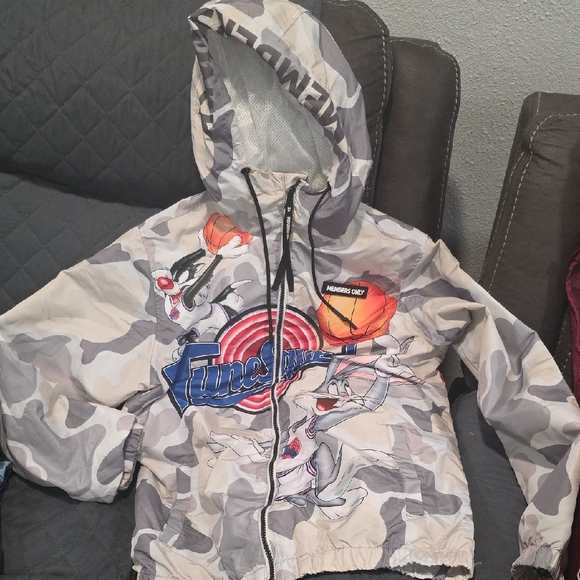 Members Only Tunesquad Jacket - Picture 1 of 6